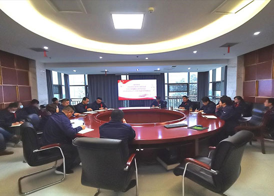 麥斯克電子召開2022年度黨支部書記述職——2023年度黨建及意識形態(tài)工作會(huì)議、2023年度全面從嚴(yán)治黨暨紀(jì)檢監(jiān)察工作專題會(huì)議